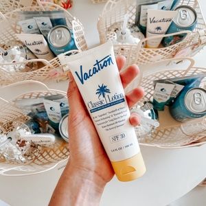 Vacation Classic Suntan Lotion - Never Used/ Sealed!